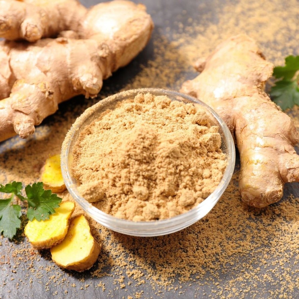 Ginger Powder - Vistara Vertex Global